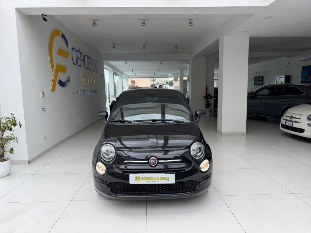 Fiat 500 1.0 Hybrid da €139,00 mensili