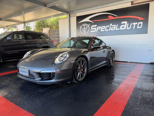 PORSCHE 911 3.8 Carrera 4S Coupé