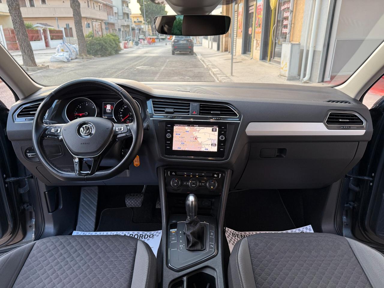 VW Tiguan 2.0 TDI *DSG 150CV NAVI CARPLAY - 2019