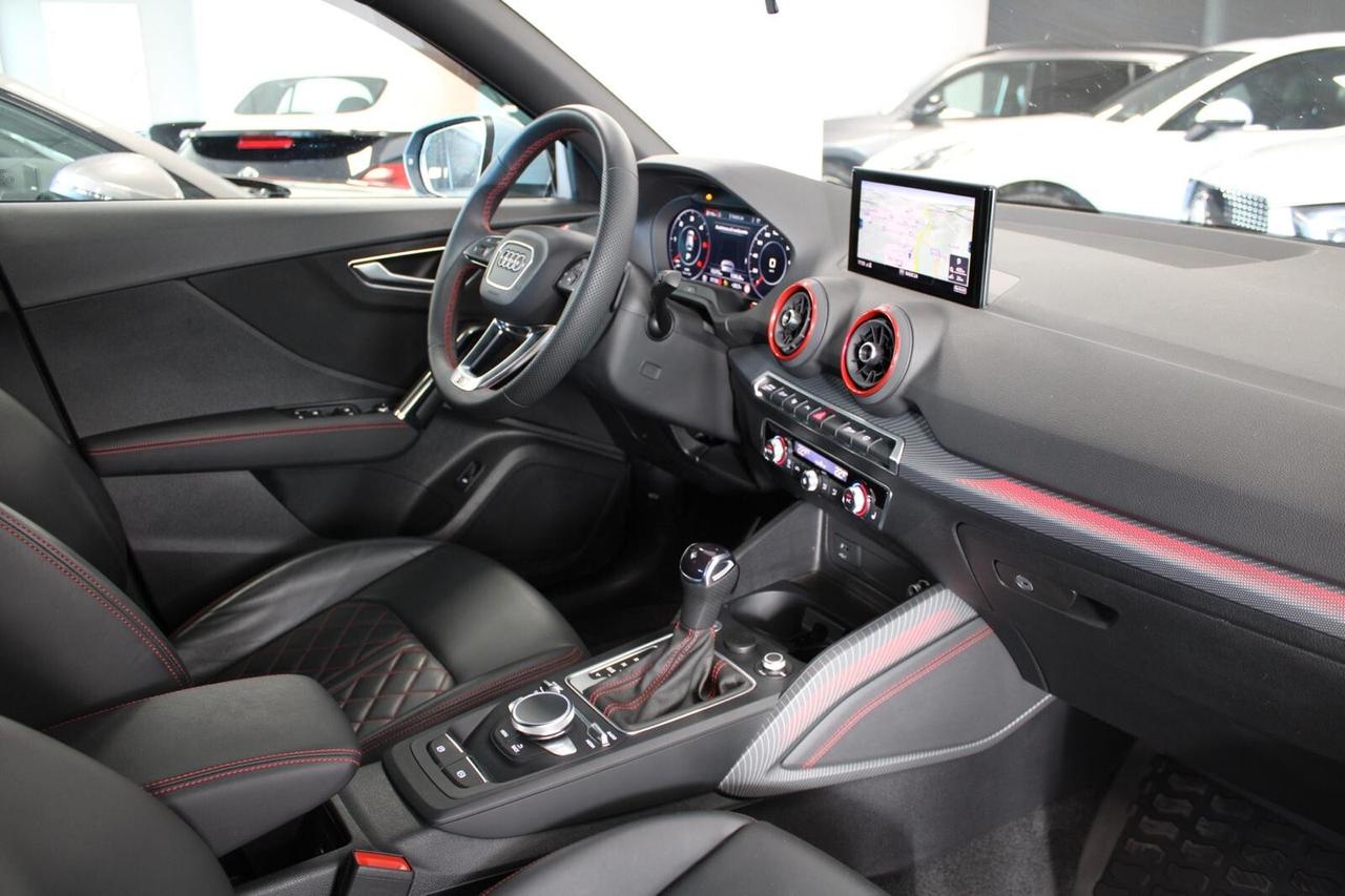Audi Q2 30 TDI S tronic line Edition