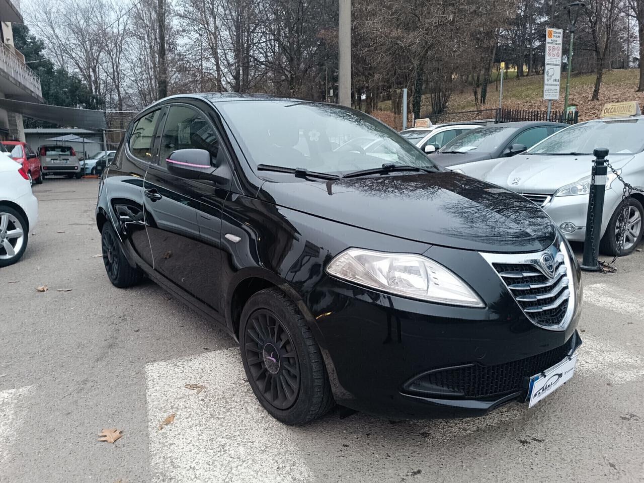 Lancia Ypsilon 1.3 MJT 95 Platinum TETTO APRIBILE