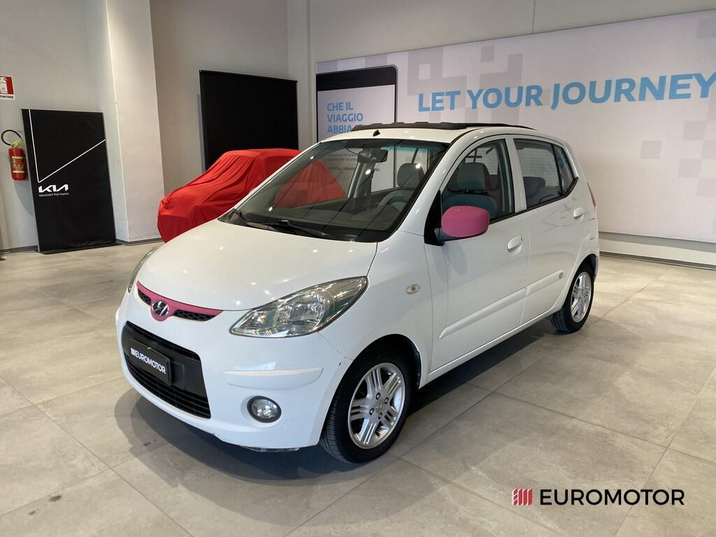 Hyundai i10 1.1 Fiorucci