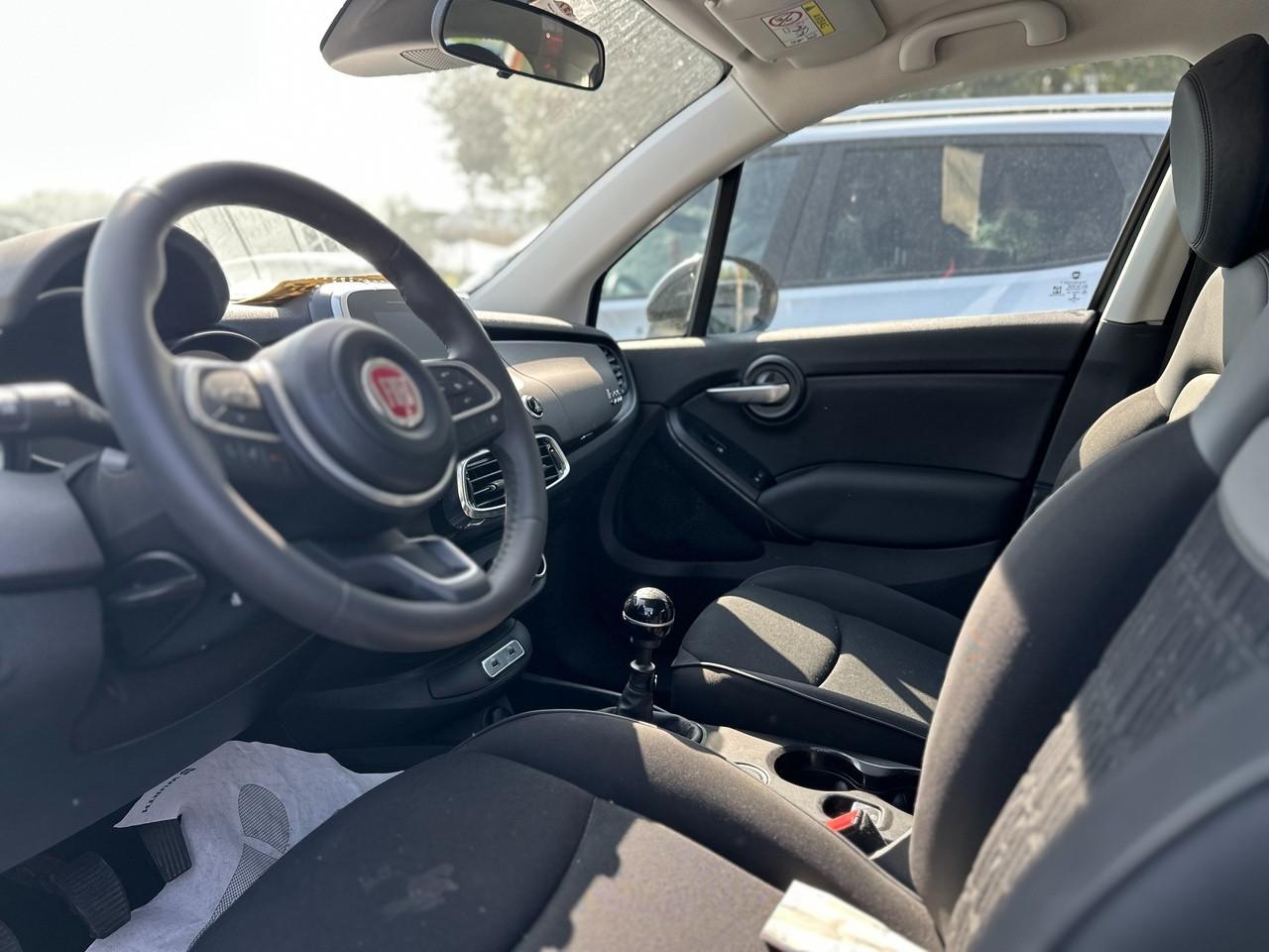 FIAT 500 X 2018 - 500X 1.3 mjt Connect 95cv