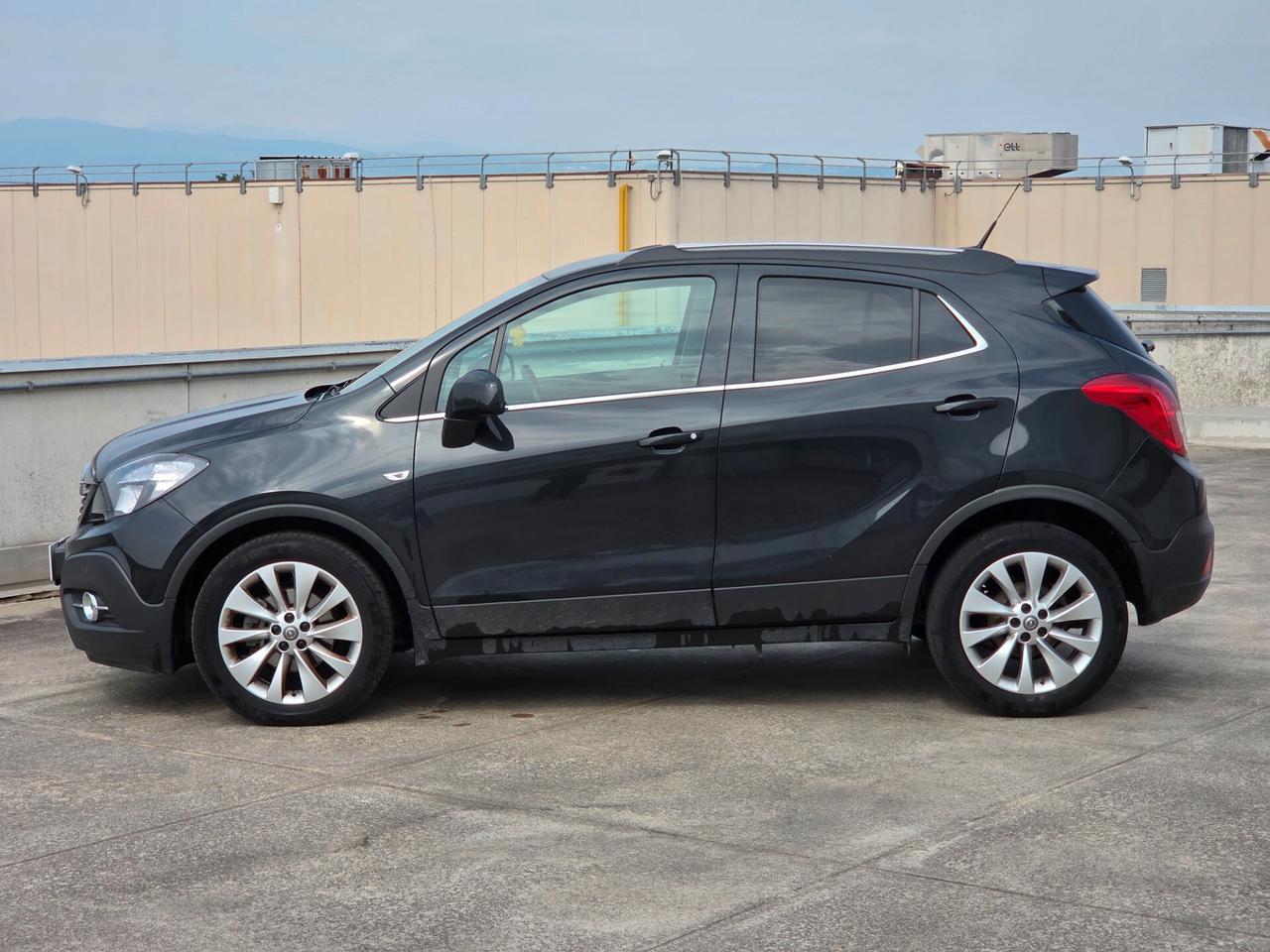 Opel Mokka 1.4 Turbo GPL Tech 140CV 4x2 Cosmo