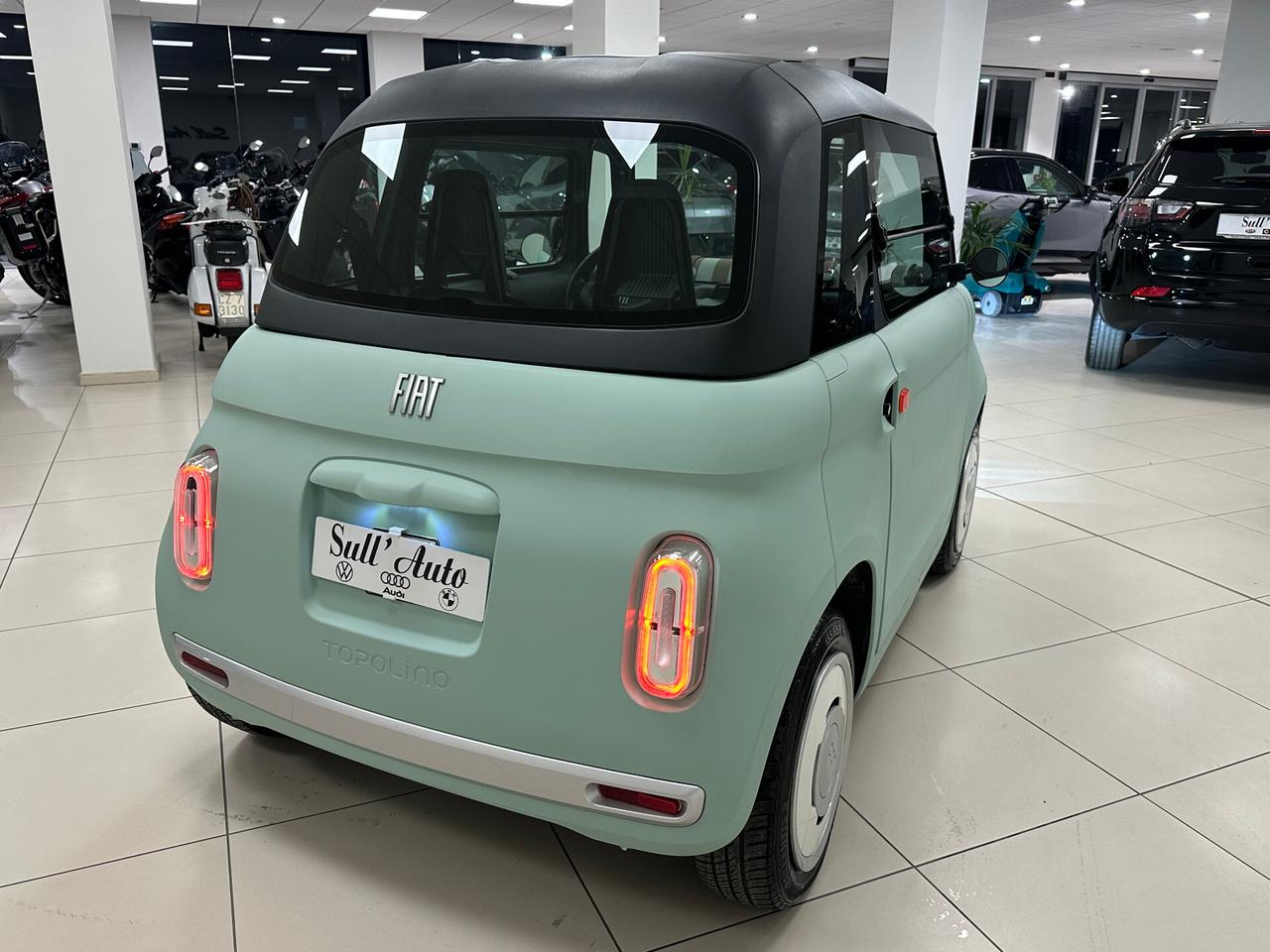 Fiat Topolino 50 - 6kw