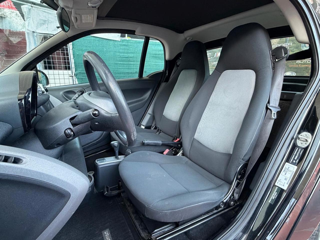 Smart ForTwo 0.8 CDI TETTO PANORAMICO