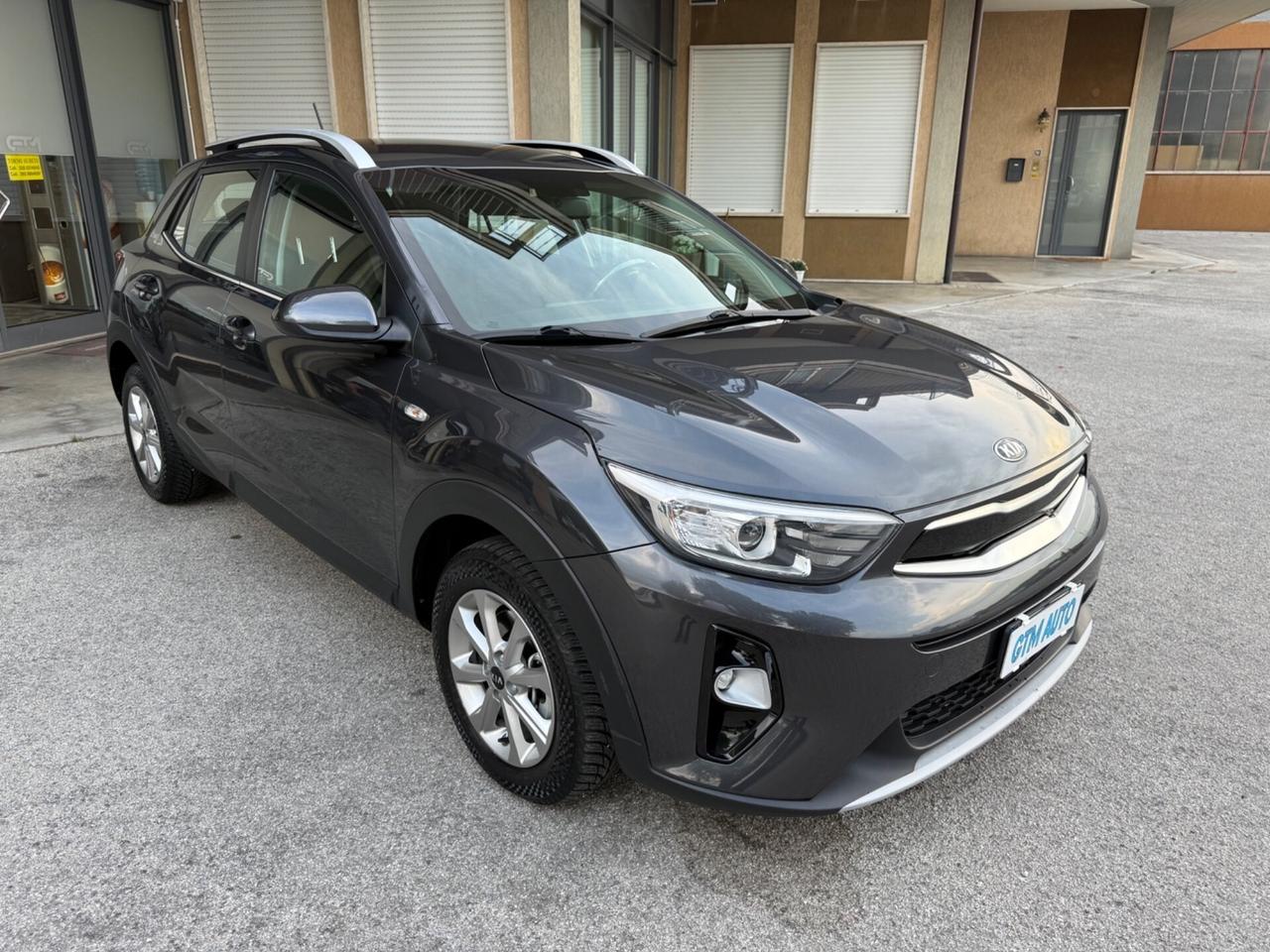 Kia Stonic 1.4 MPI 100 CV Style - OK Neopatentati