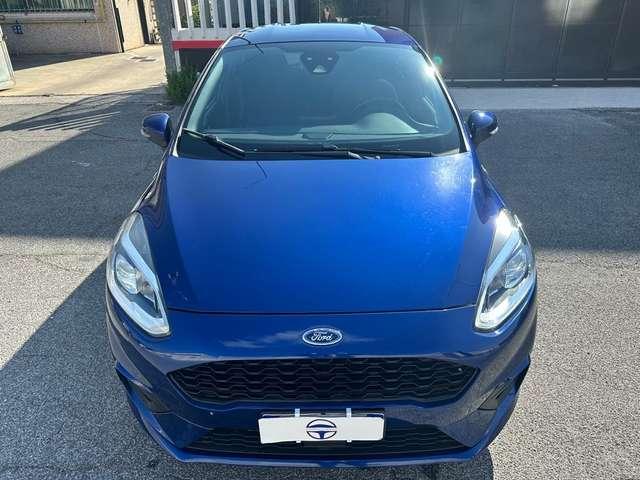 Ford Fiesta 1.1 85 CV 5 porte ST-Line