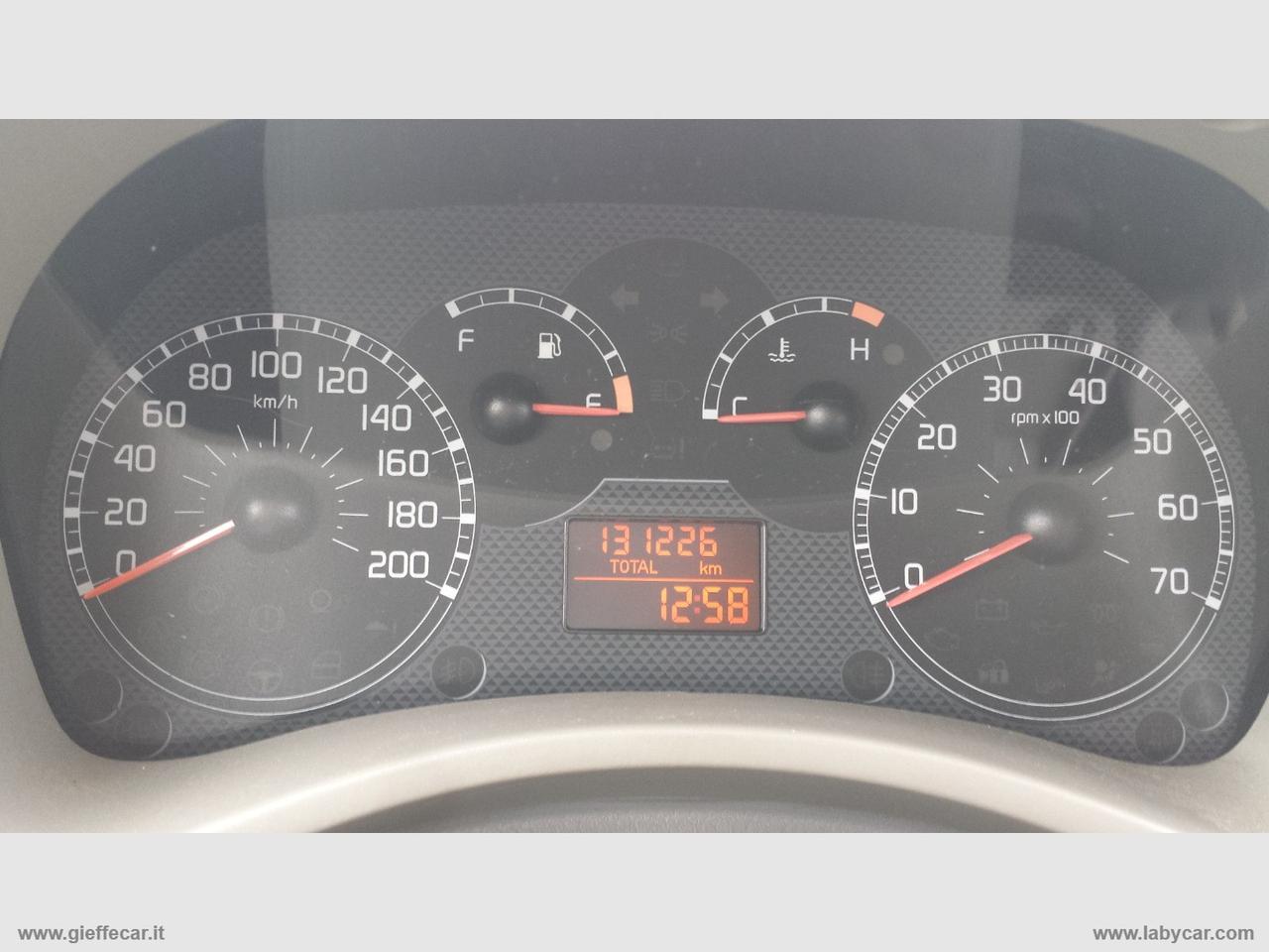 FIAT Panda 1.2 Dynamic