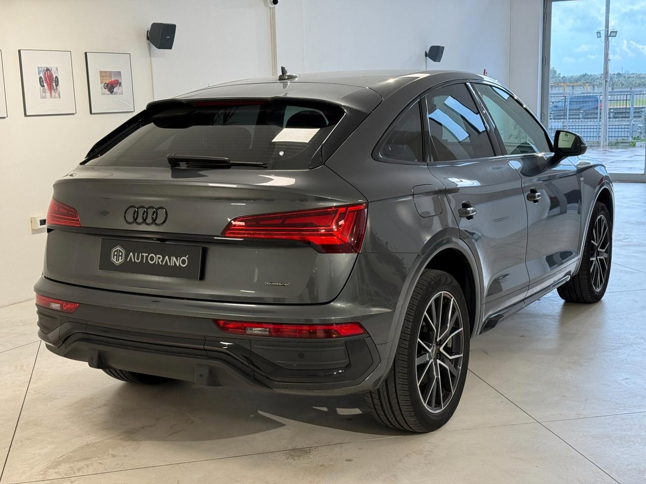 Audi Q5 SPB 40 TDI quattro S tronic line plus