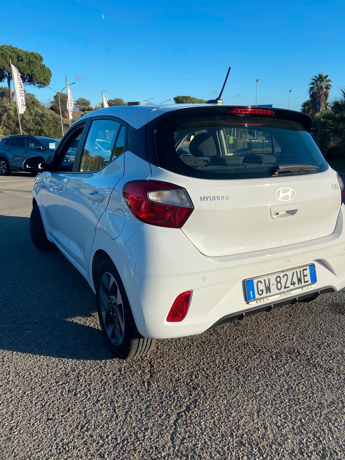 Hyundai i10 1.0 MPI Connectline