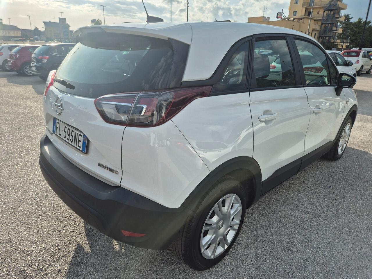 Opel Crossland X 1.6 ECOTEC D 8V Start&Stop Advance