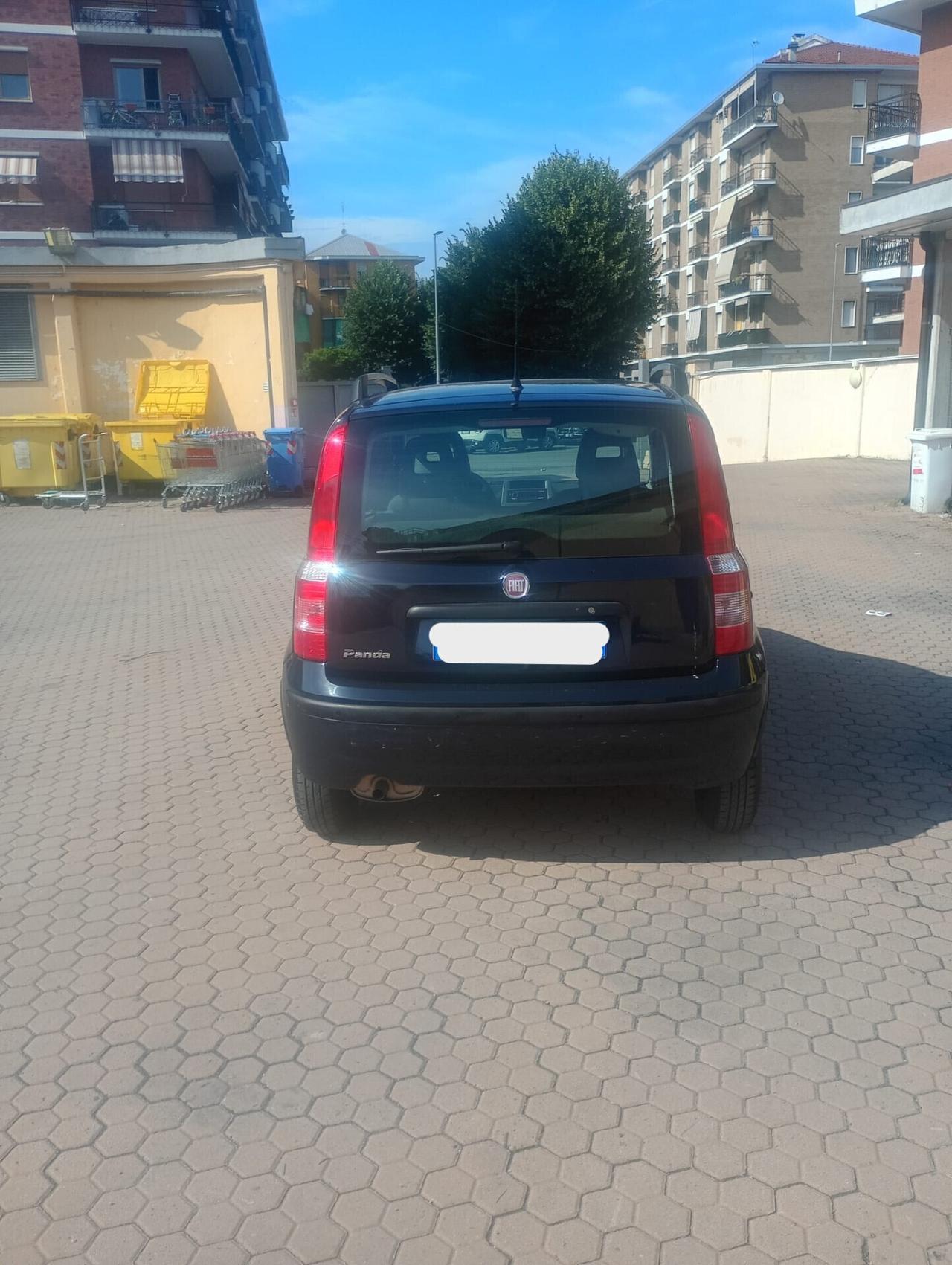 Fiat Panda GPL