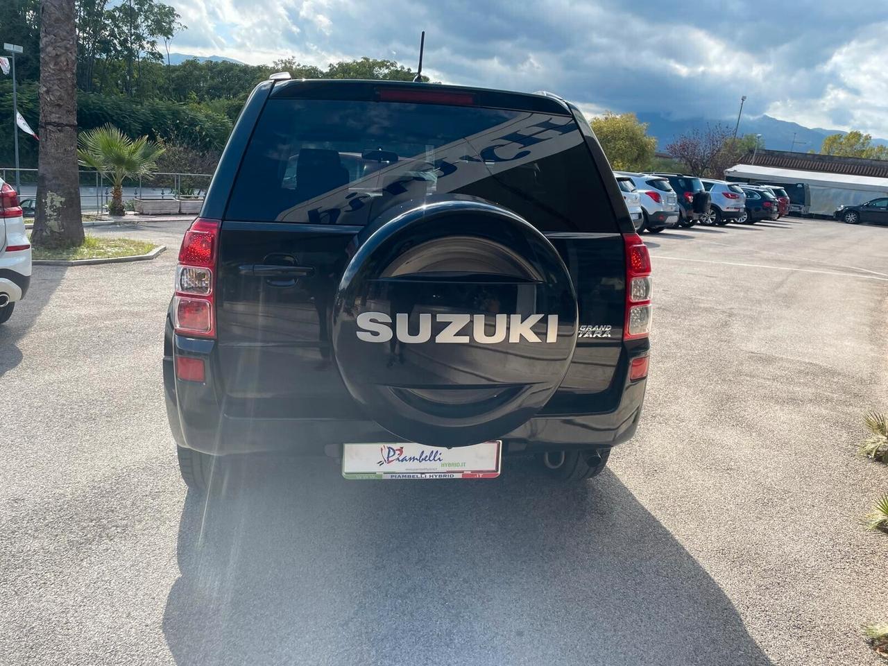 Suzuki Grand Vitara 1.9 DDiS 5 porte