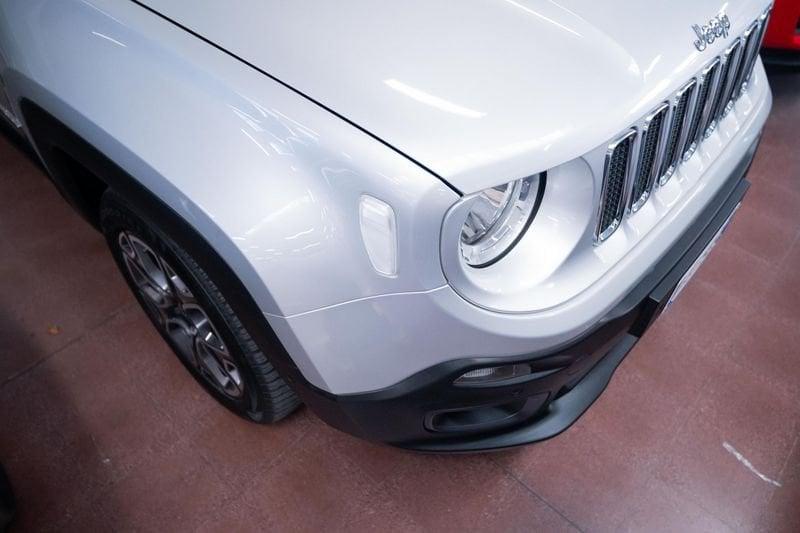 Jeep Renegade 1.6 mjt Limited fwd 120cv E6