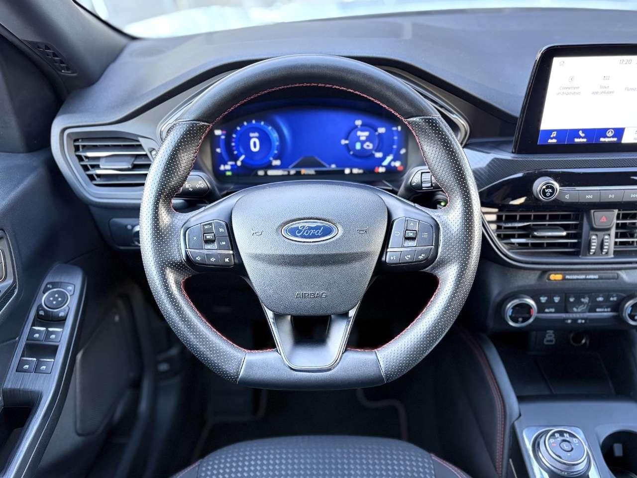 Ford Kuga 2.5 FHEV St-Line 190CV E6 - 2022
