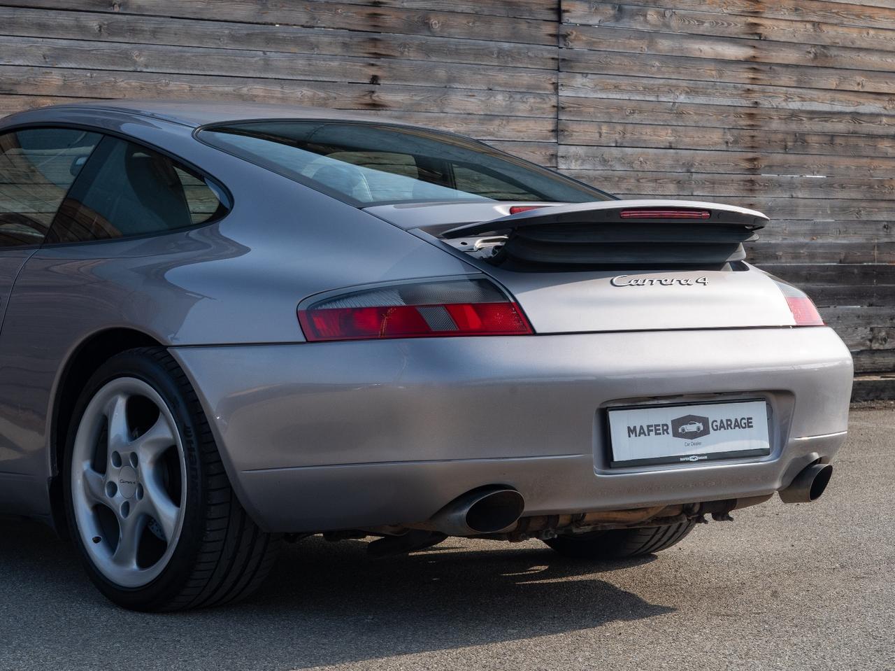 Porsche 911 996 Carrera 4 cat Coupé