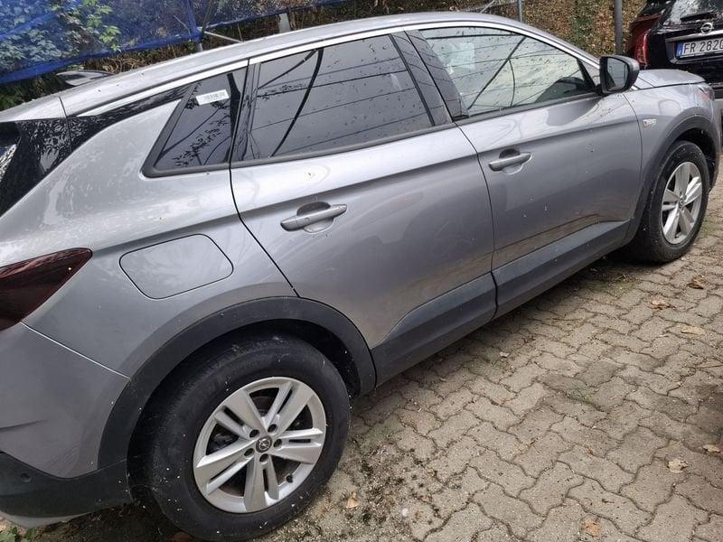 Opel Grandland X X 1.5 ecotec Innovation s&s 130cv at8