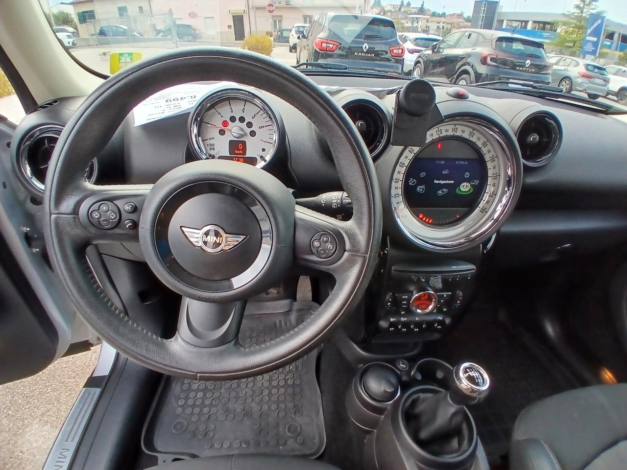Mini Cooper D Countryman 1.6 COUTRYMAN ALL4