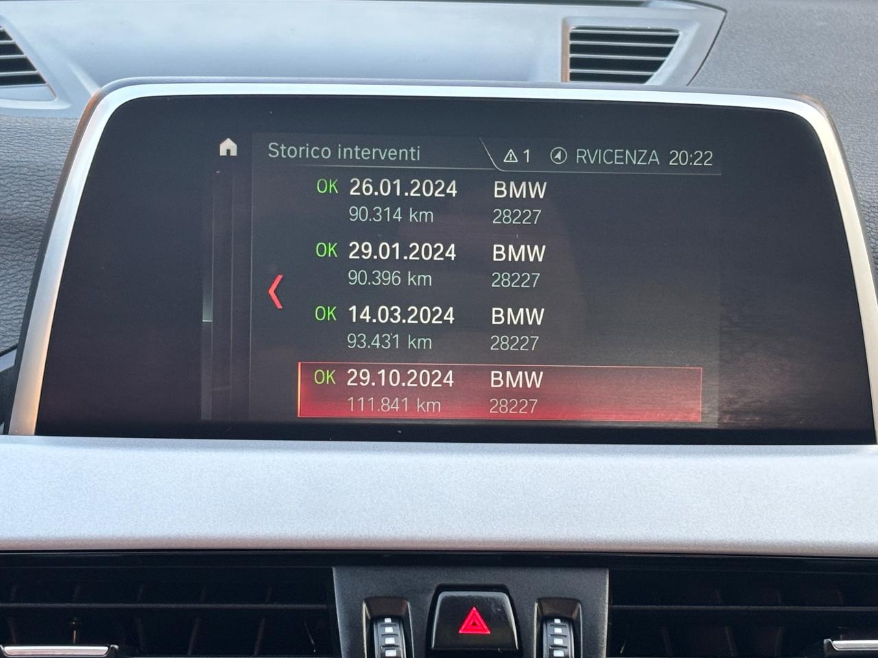 Bmw X1 sDrive18d