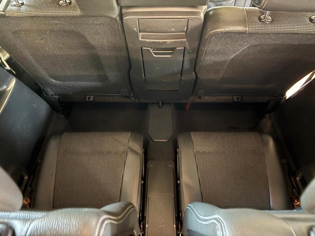 Opel Zafira 1.9 CDTI 101CV Club