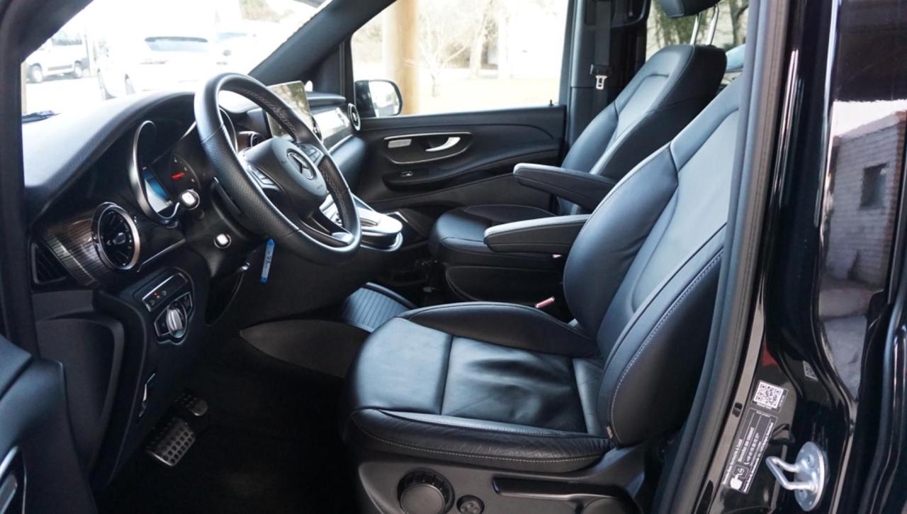 Mercedes-Benz V 300 d Automatic 4Matic Premium long