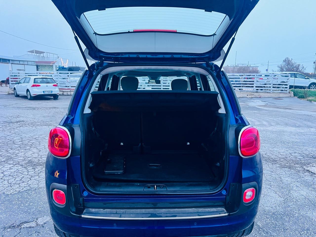 Fiat 500L Living 0.9 TwinAir Turbo Natural Power NEO P OK