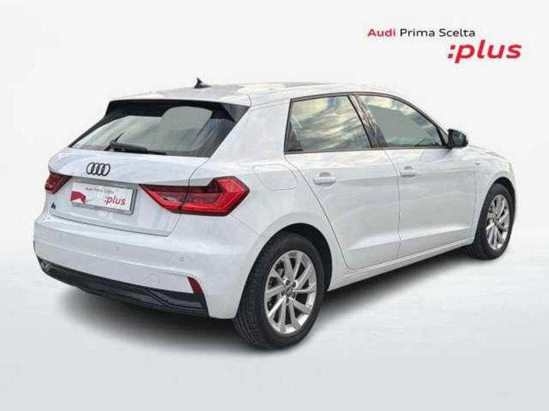 Audi A1 II 2019 Sportback SB 30 1.0 tfsi Admired
