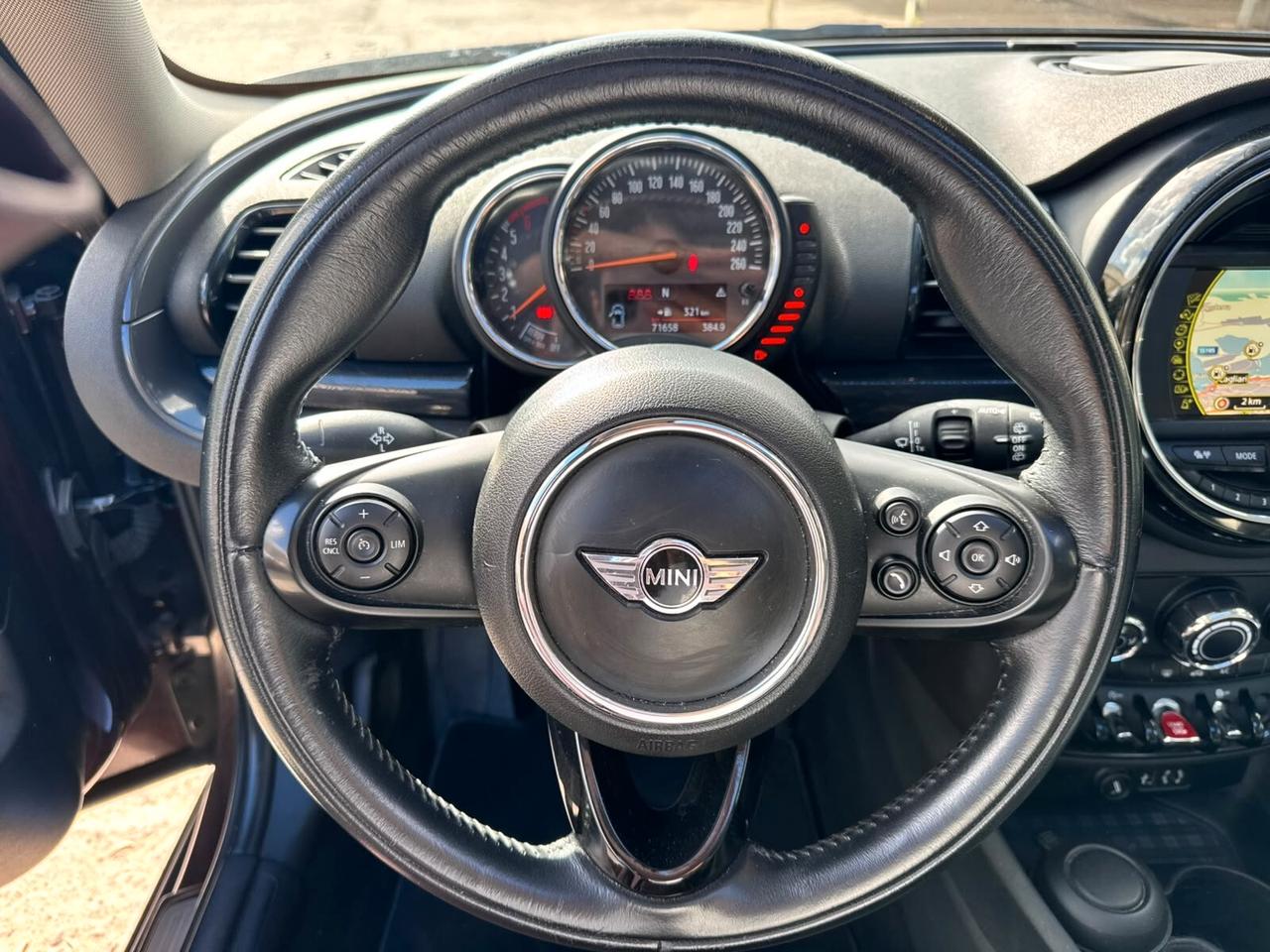 Mini Cooper D Clubman 2.0 Business