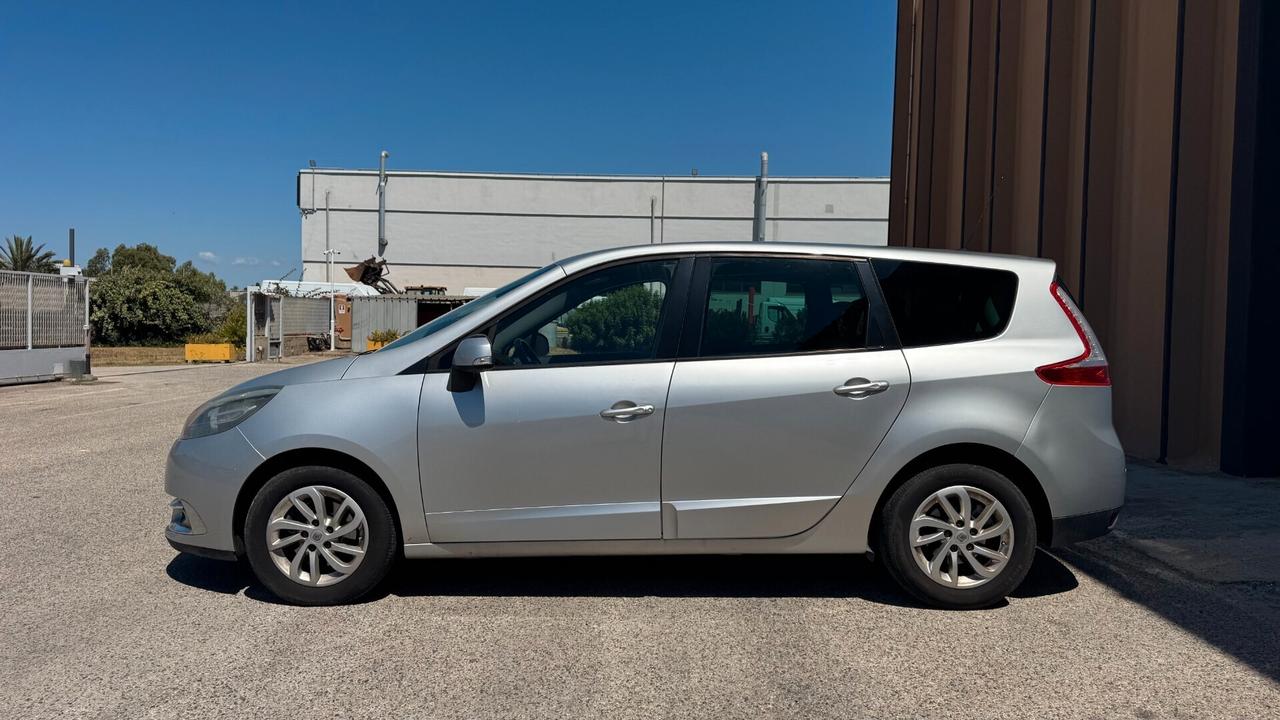Renault Megane Scénic 1.5 dCi 110CV - 2014