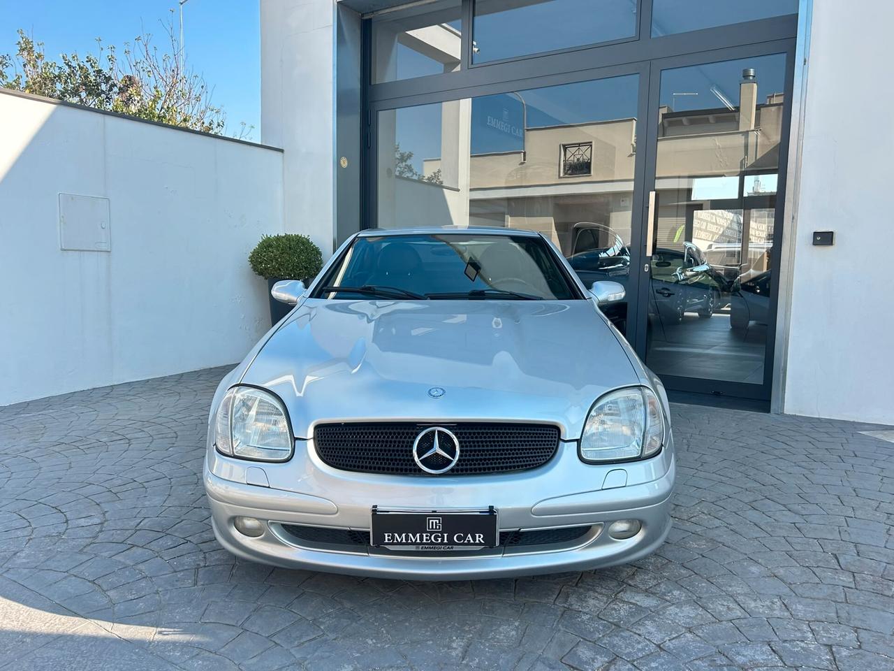 Mercedes-benz SLK 230 KOMPRESSOR Km169000 ASI-2002
