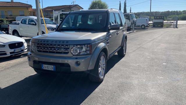 LAND ROVER Discovery 4 3.0 SDV6 245CV HSE