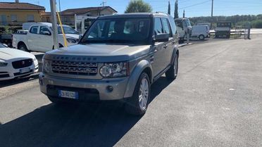 LAND ROVER Discovery 4 3.0 SDV6 245CV HSE