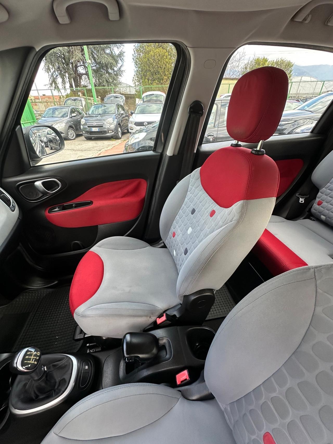 Fiat 500L 1.3 Multijet 85 CV Pop