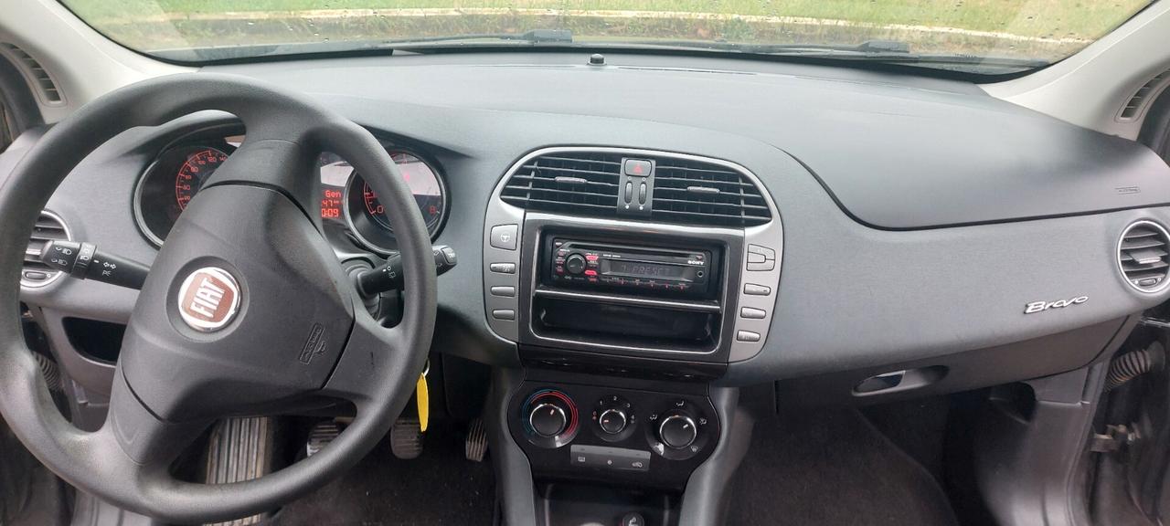 Fiat Bravo GPL UNICO PROPRIETARIO