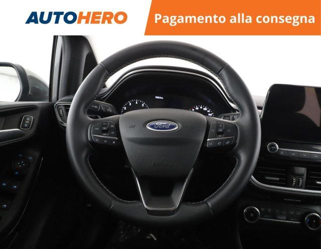 FORD Fiesta 1.0 Ecoboost Hybrid 125 CV 5 porte Titanium