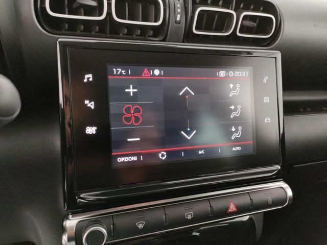 CITROEN C3 Aircross BlueHDi 100 S&S Shine