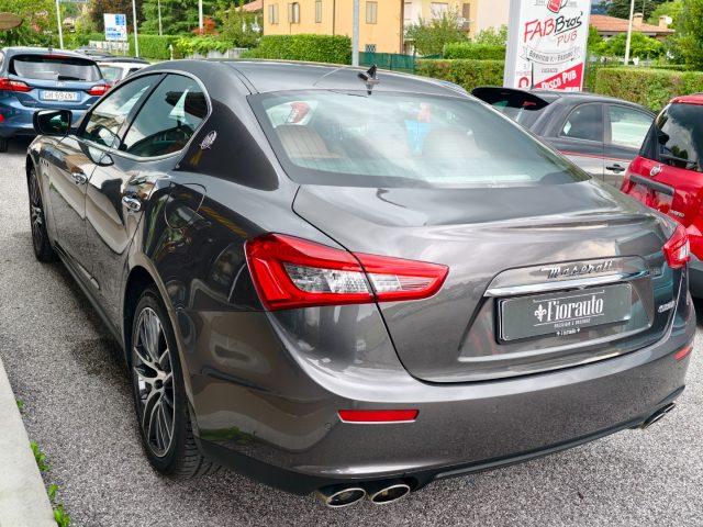 MASERATI Ghibli V6 Diesel 275 CV