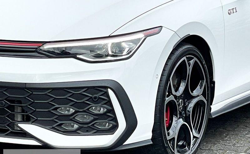 Volkswagen Golf 2.0 TSI GTI DSG 8.5 NUOVO MODELLO DCC MATRIX CAMERA TETTO HARMAN