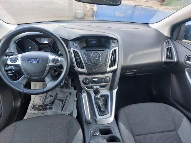 FORD Focus 1.6 TDCi 115 CV SW Individual
