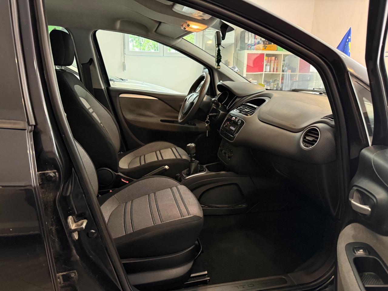Fiat Punto Evo 1.2 benzina 139.000KM