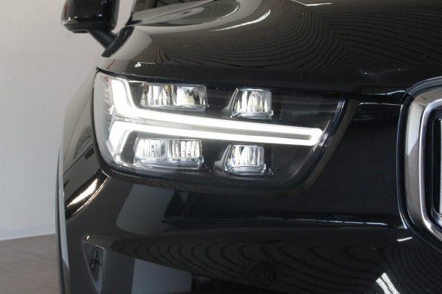 VOLVO XC40 T3 Inscription UNICOPROPRIETARIO/PELLE