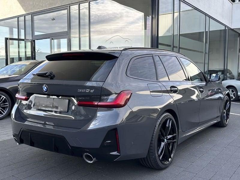 BMW Serie 3 320d 48V xDrive Touring MY 25 Msport CAMERA 360 TETTO LED HEAD-UP