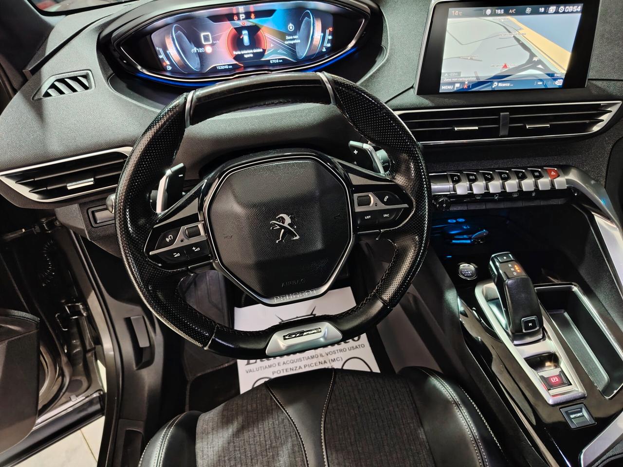 Peugeot 5008 BlueHDi 130 S&S EAT8 GT Line