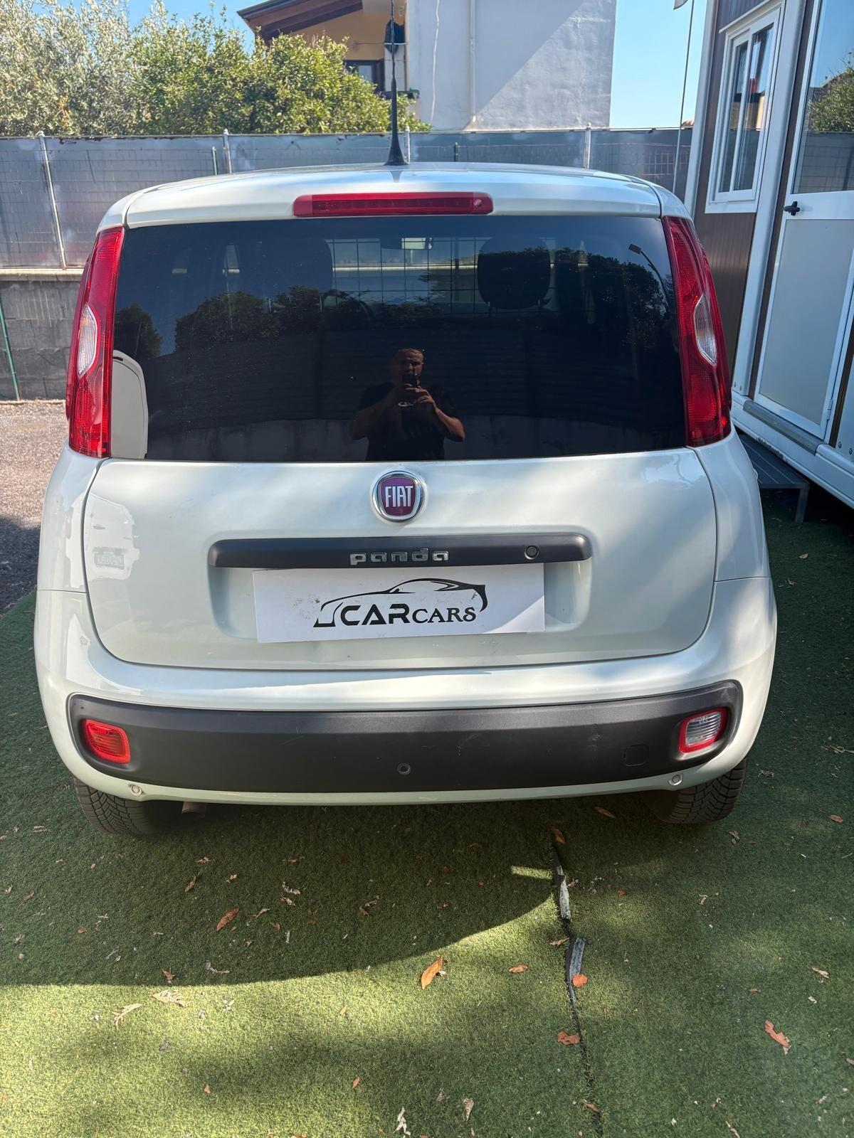 Fiat Panda 0.9 TwinAir Turbo Natural Power Easy VAN 2 POSTI