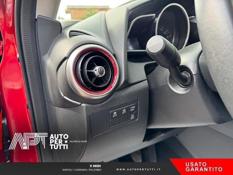 Mazda Mazda2 2 1.5 m-hybrid Exceed 90cv