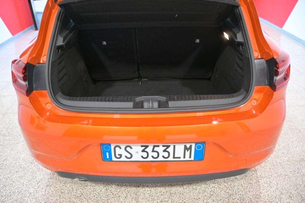 RENAULT CLIO 1.0 SCE 65CV EQUILIBRE ( FARI LED - CRUISE - MIRROR ) IMM. 12/2023
