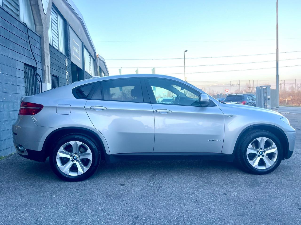Bmw X6 xDrive40d 306 CV Euro 5B