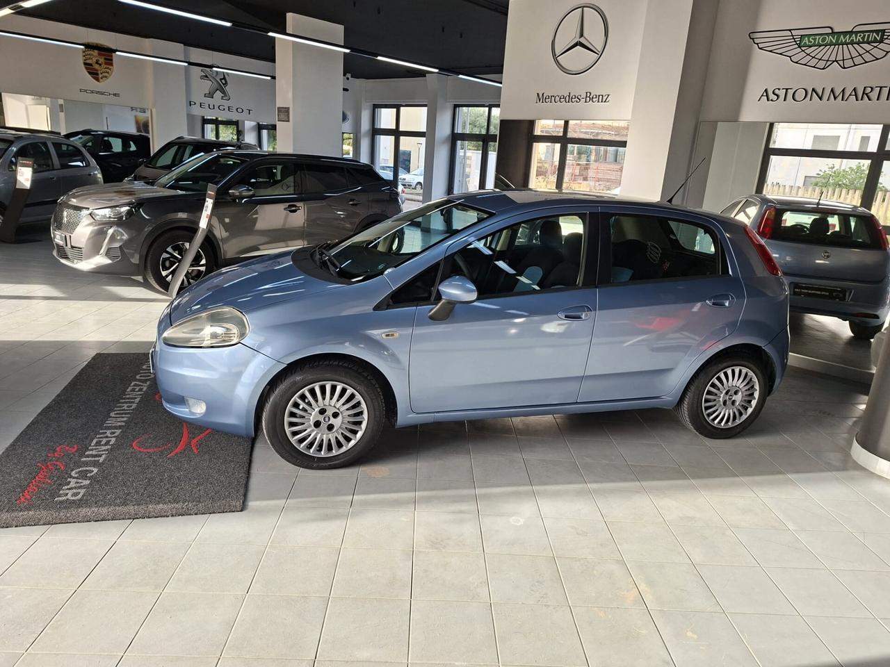 Fiat Grande Punto 1.2 5 porte Dynamic
