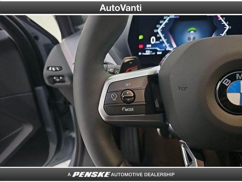 BMW Serie 1 118d MSport Pro auto
